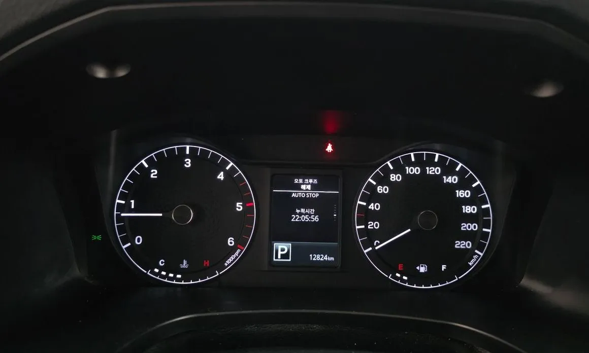 KG Mobility (Ssangyong) Rexton 2024 из KR, фото 7