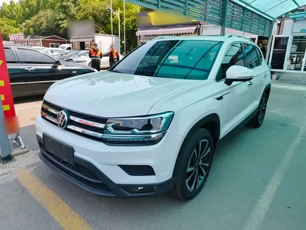 Volkswagen Tharu — фото 10
