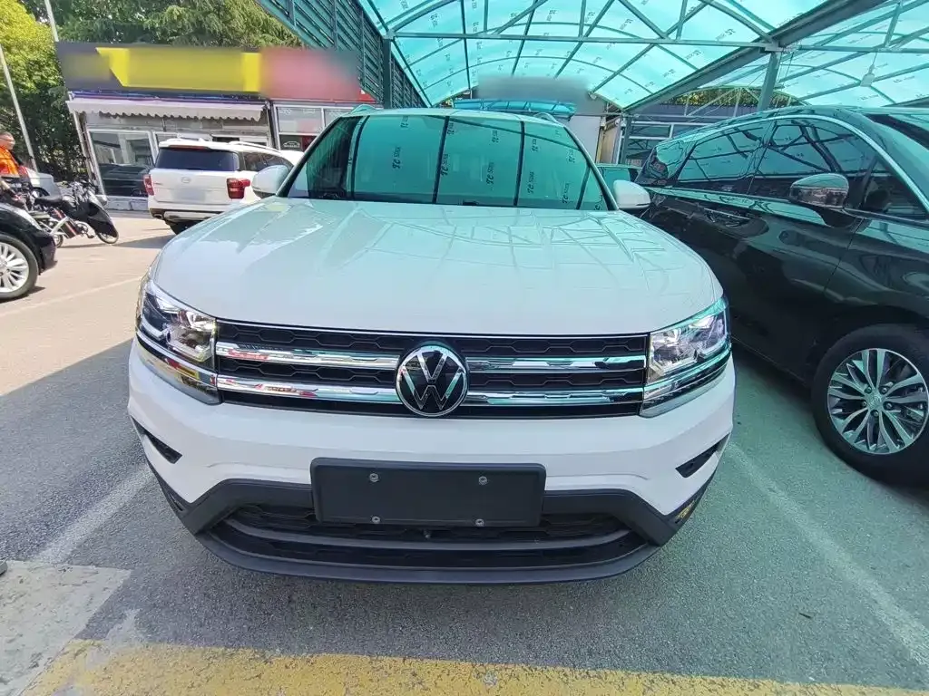 Volkswagen Tharu — фото 9