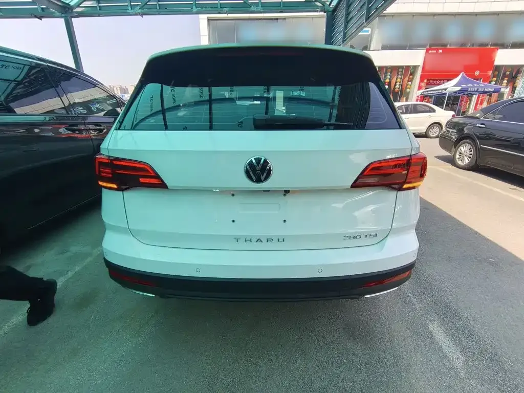 Volkswagen Tharu — фото 7