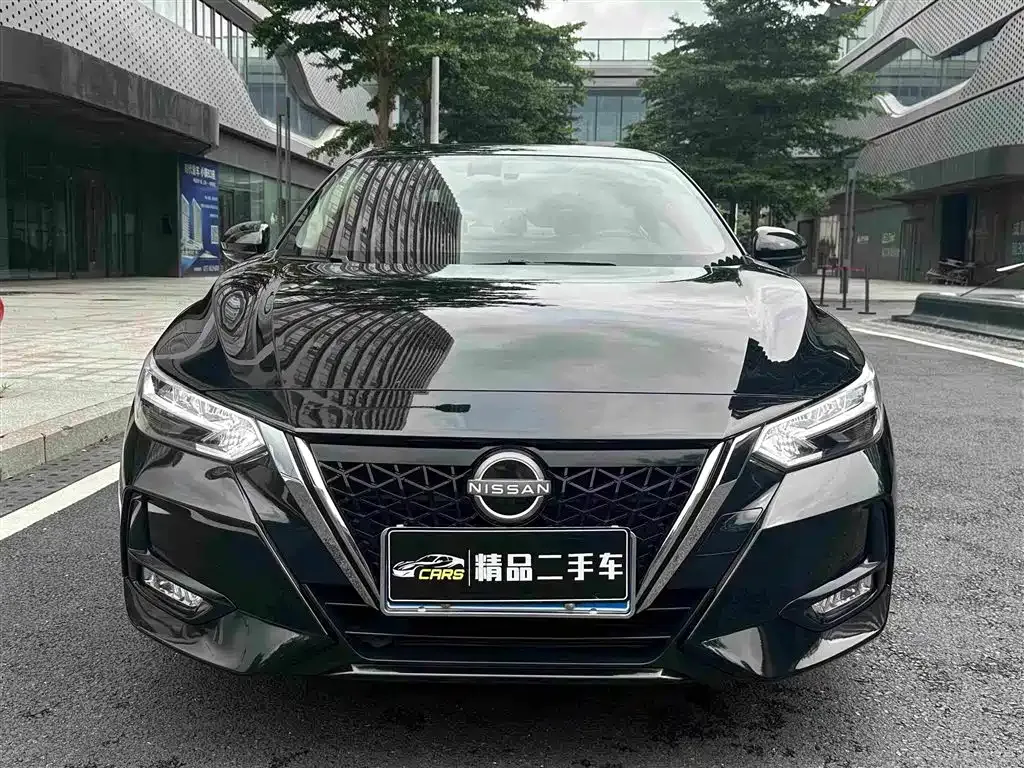Nissan Sylphy — фото 5