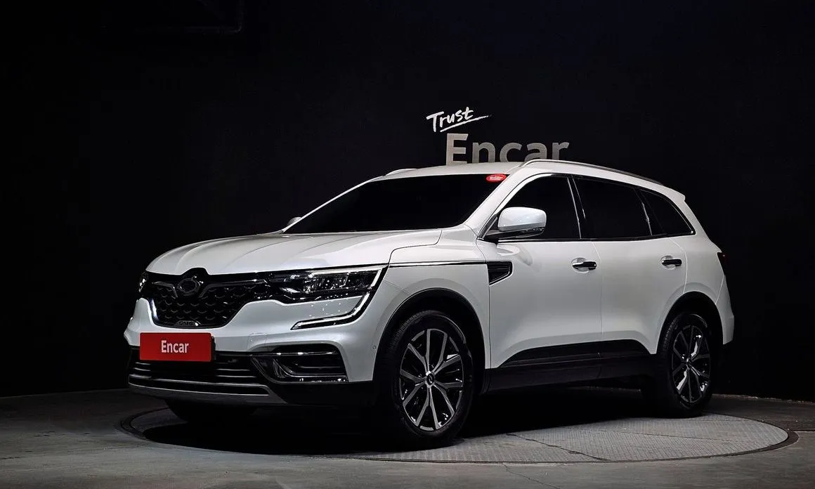 Renault Korea (Samsung) QM6 — фото 1