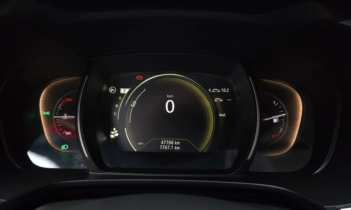 Renault Korea (Samsung) QM6 — фото 2