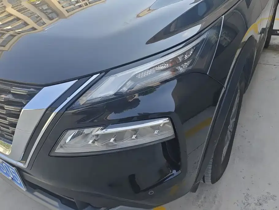 Nissan X-Trail — фото 10