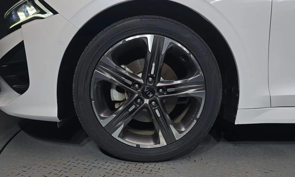 Kia K5 2021 из KR, фото 8