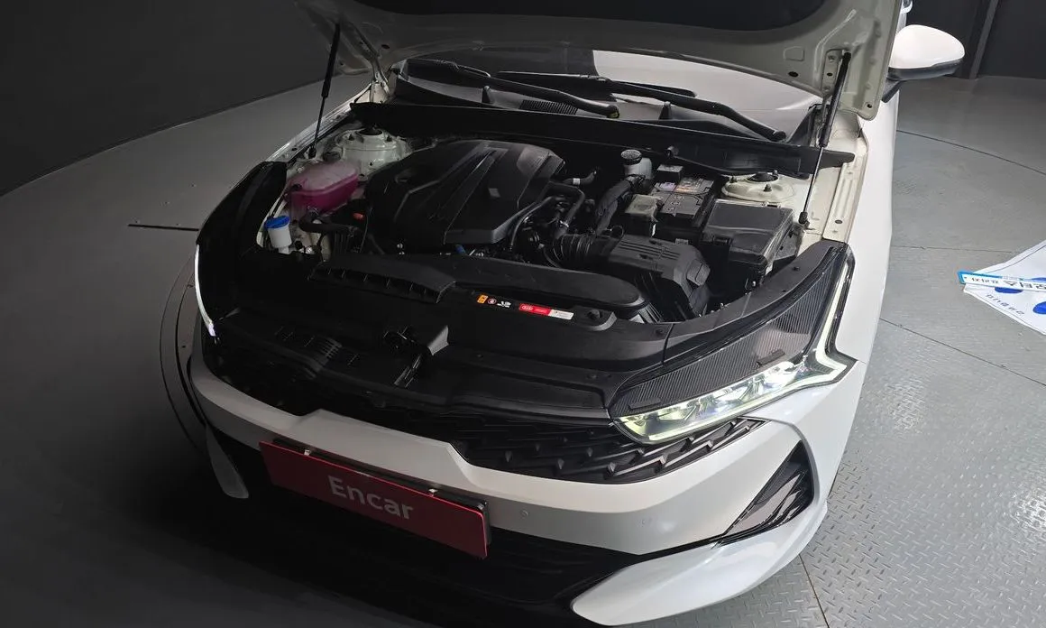 Kia K5 2021 из KR, фото 6