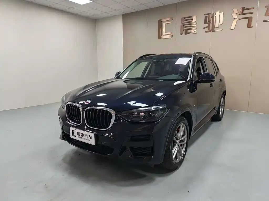 BMW X3 — фото 1