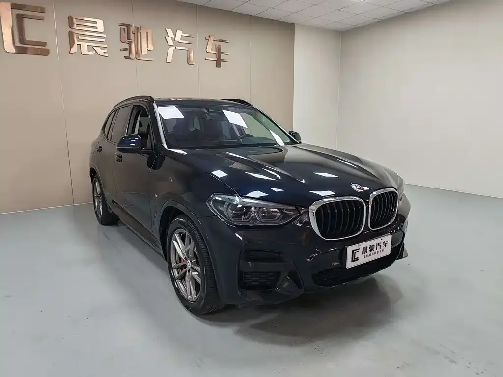 BMW X3 — фото 5