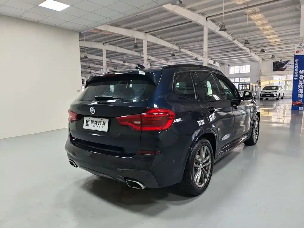 BMW X3 — фото 2