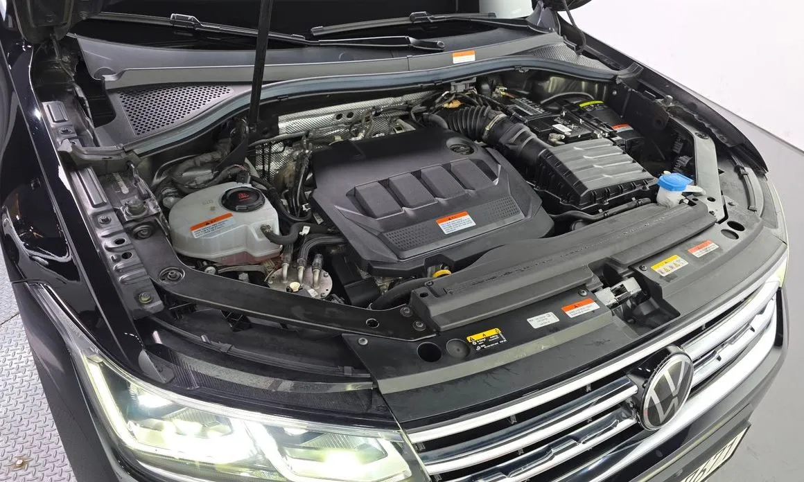 Volkswagen Tiguan — фото 6