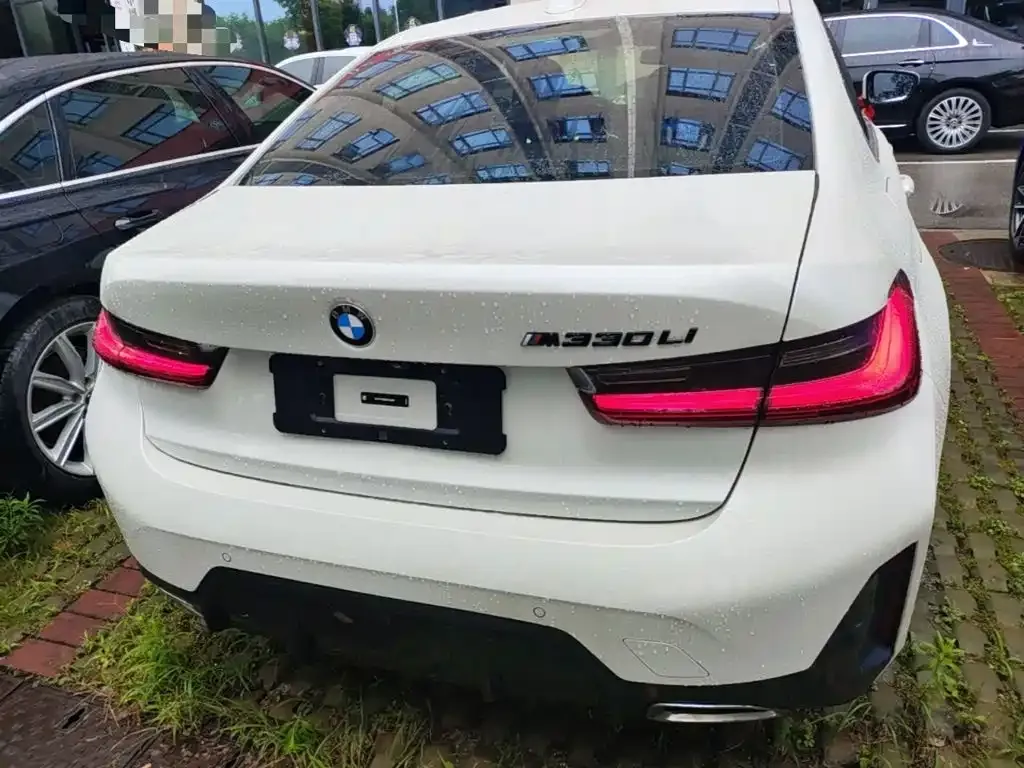 BMW 3 Series — фото 10