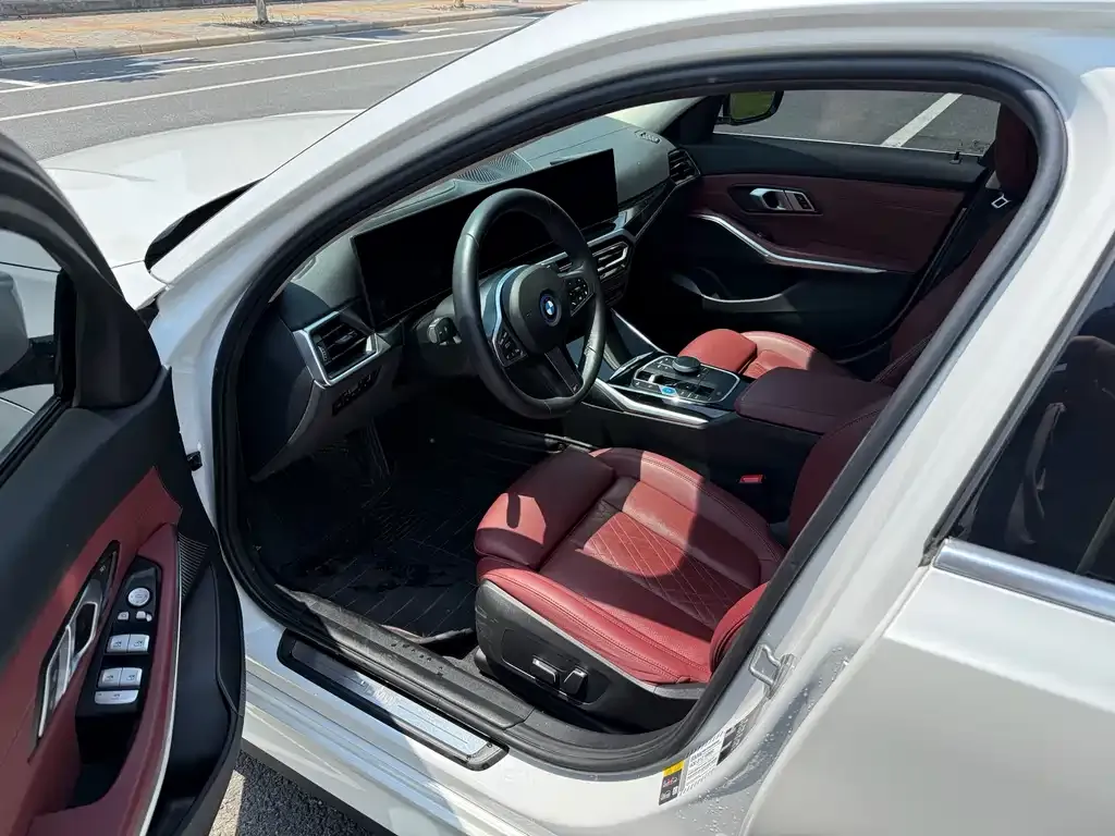 BMW i3 — фото 4
