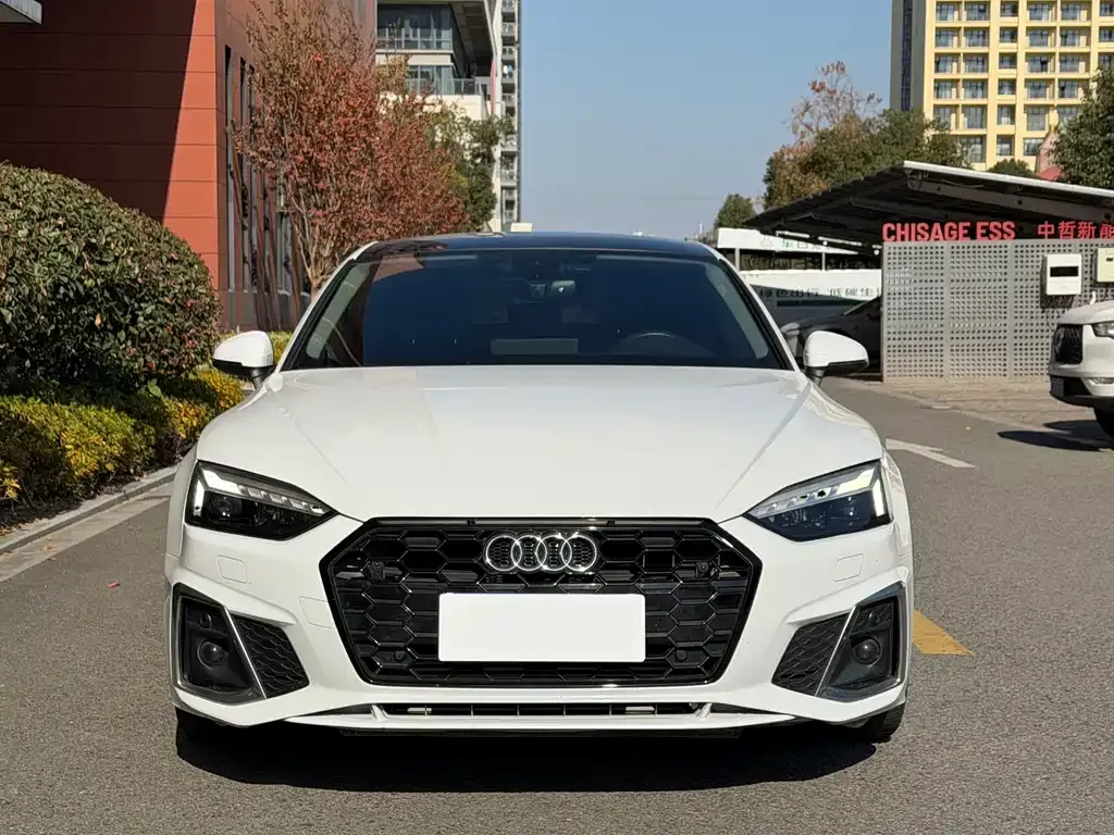 Audi A5 (Import) — фото 3
