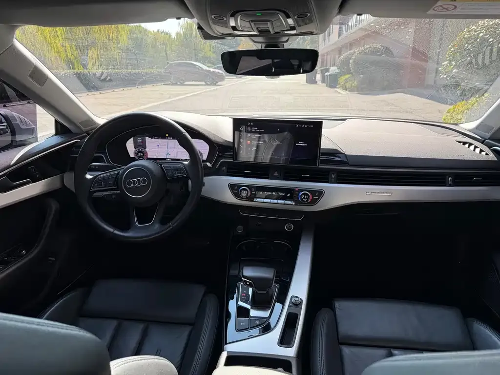 Audi A5 (Import) — фото 2
