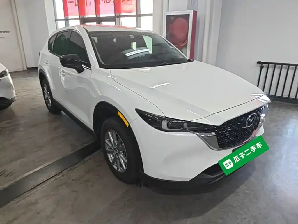 Mazda CX-5 — фото 9