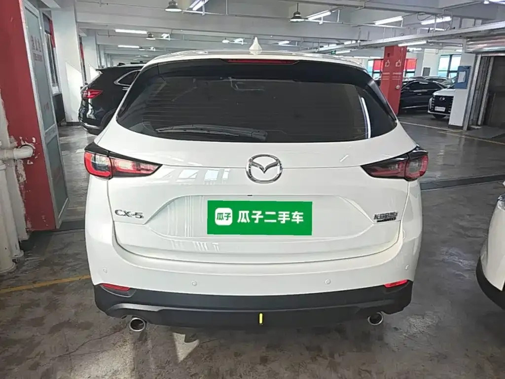 Mazda CX-5 — фото 6