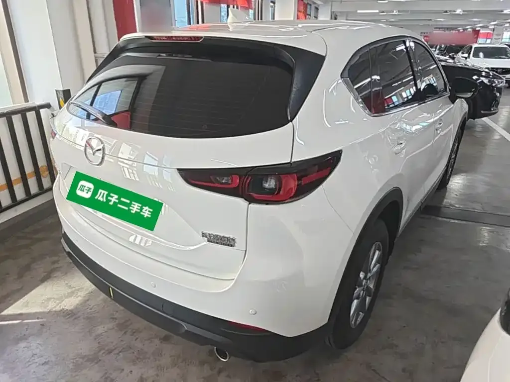 Mazda CX-5 — фото 10