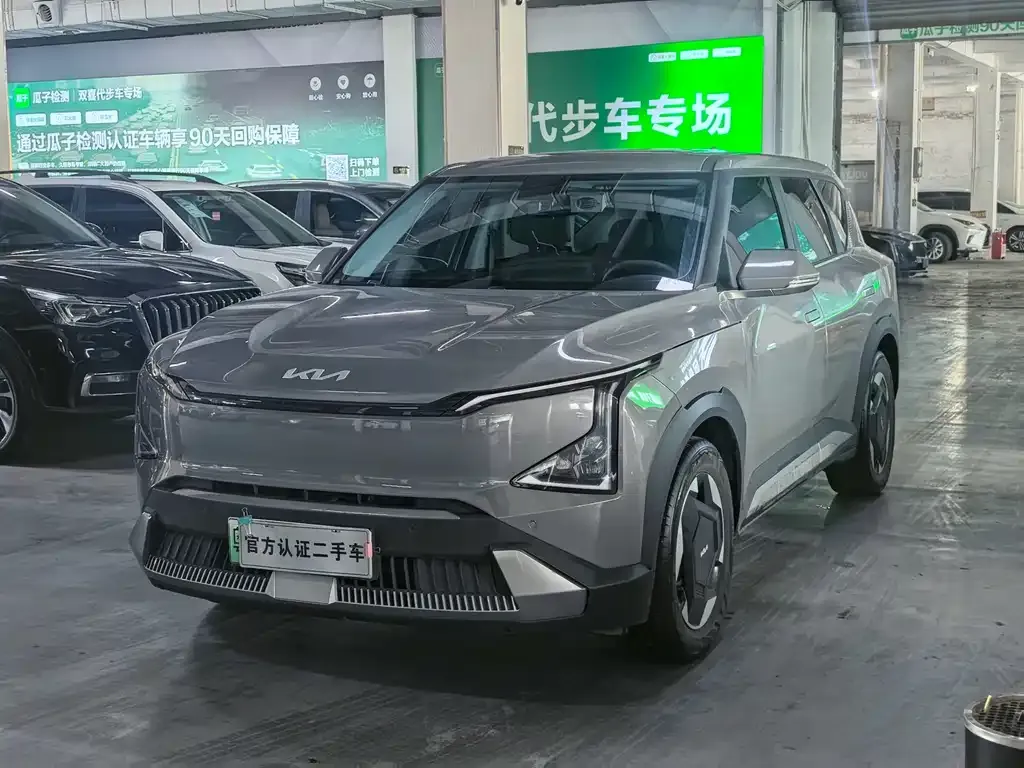 Kia EV5 — фото 1