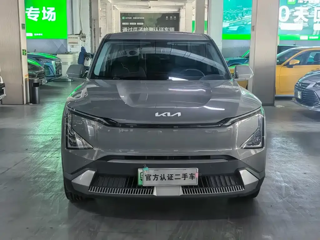 Kia EV5 — фото 8