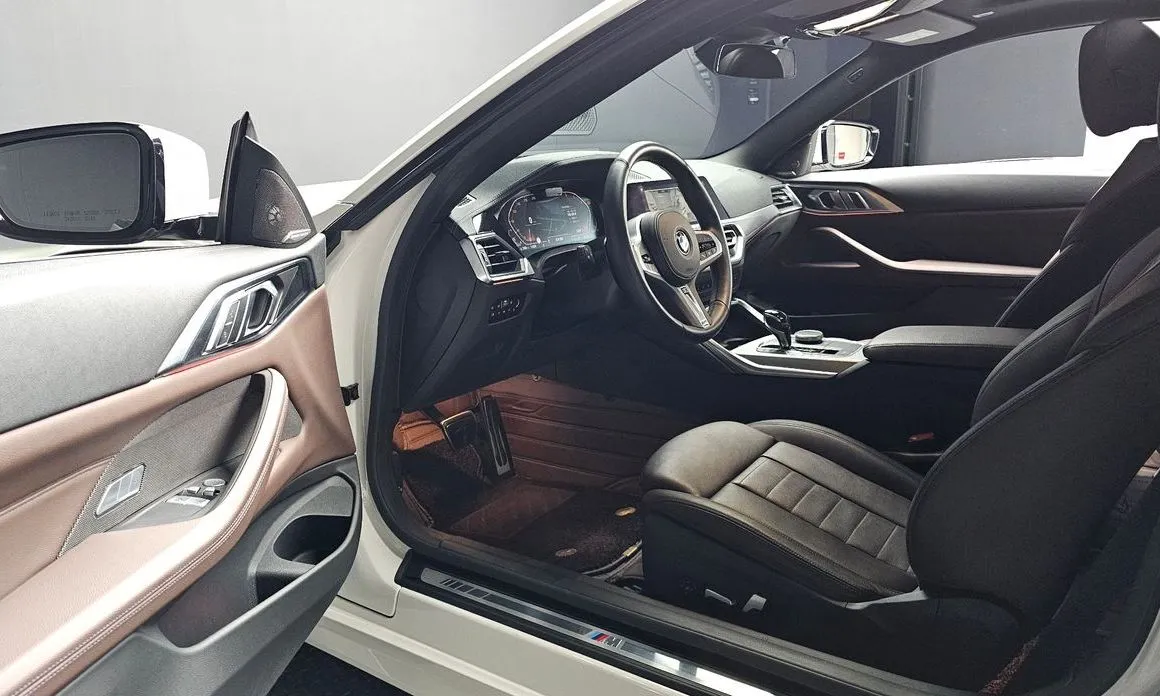 BMW 4-Series 2021 из KR, фото 7