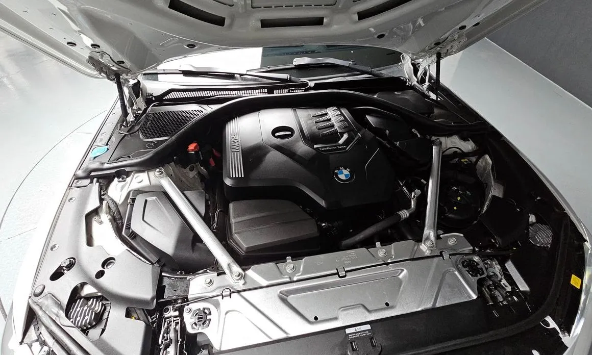 BMW 4-Series 2021 из KR, фото 9