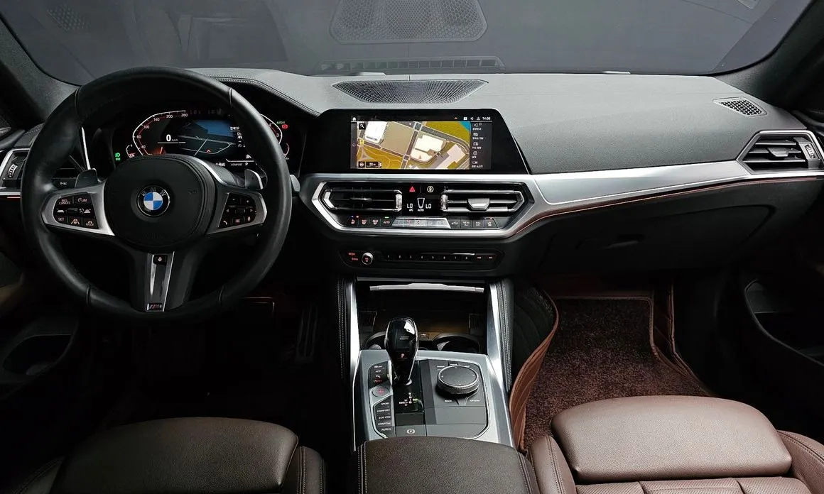 BMW 4-Series 2021 из KR, фото 5