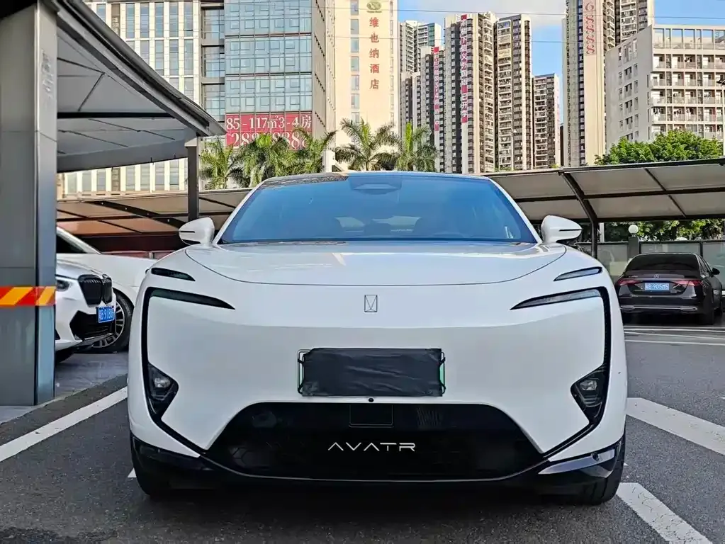Avatr 11 — фото 6