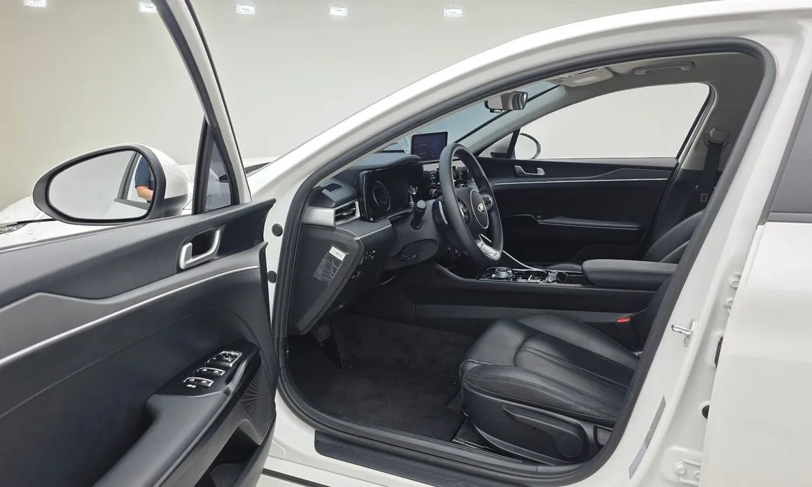 Kia K5 2021 из KR, фото 6