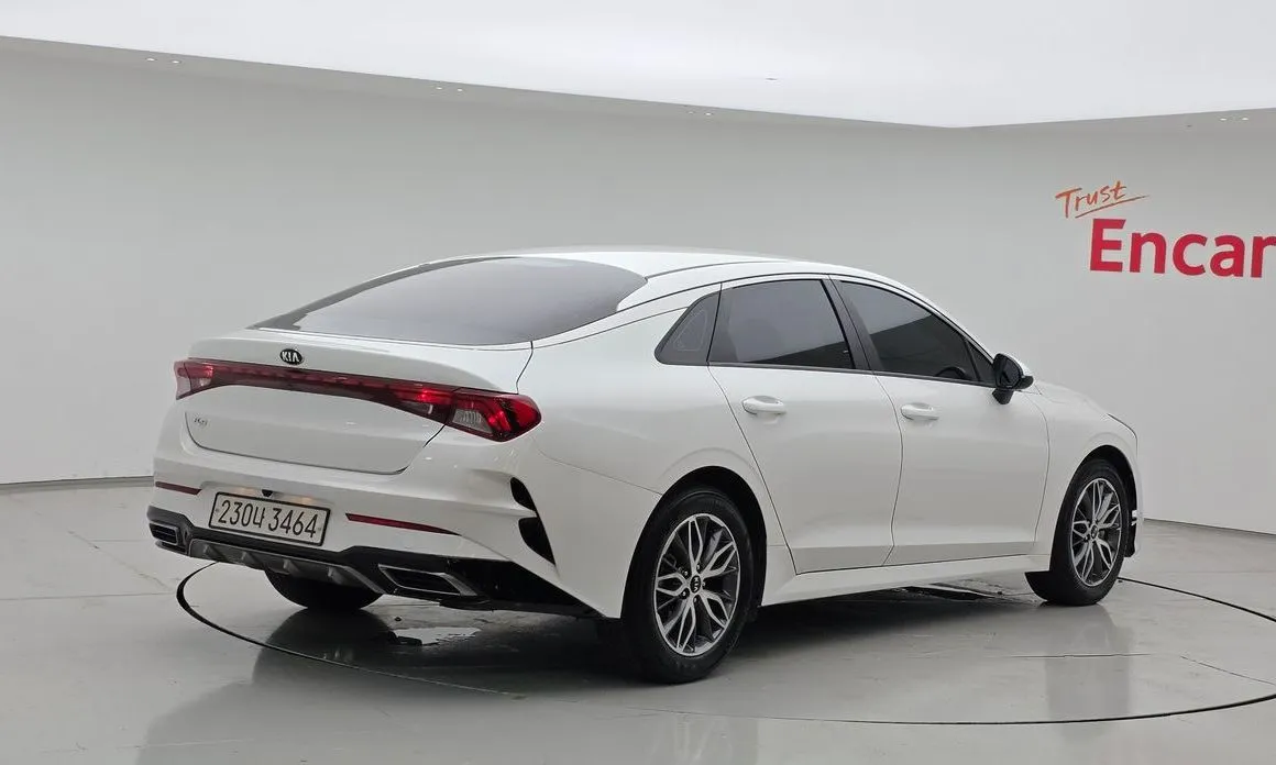 Kia K5 2021 из KR, фото 3
