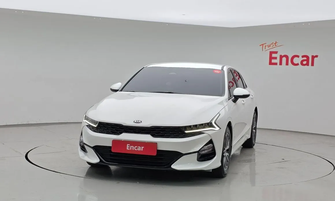 Kia K5 2021 из KR, фото 2