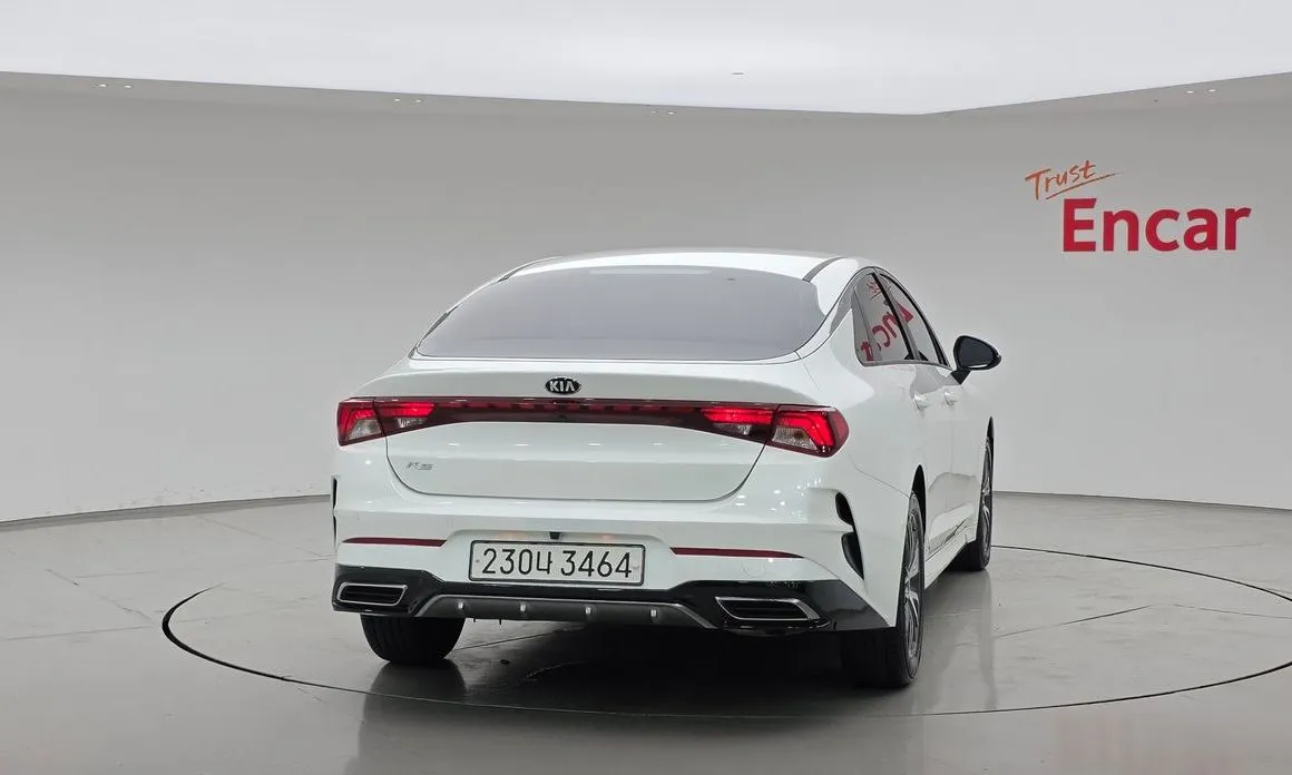 Kia K5 2021 из KR, фото 4