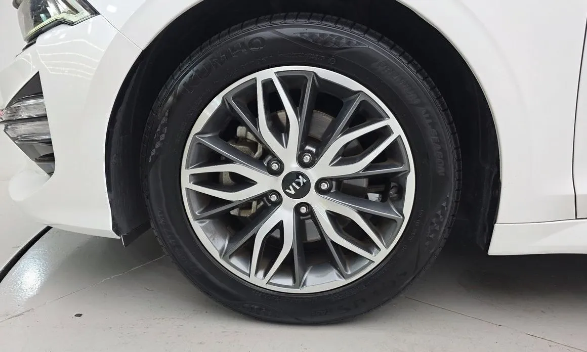 Kia K5 2021 из KR, фото 10