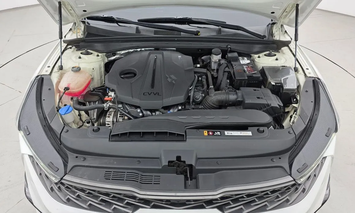 Kia K5 2021 из KR, фото 5