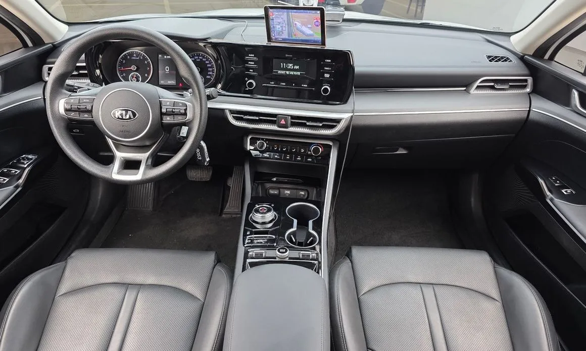 Kia K5 2021 из KR, фото 9