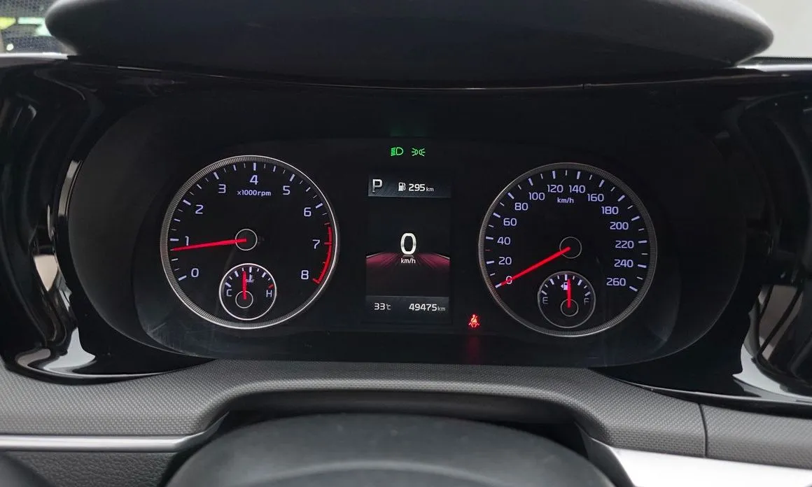 Kia K5 2021 из KR, фото 7