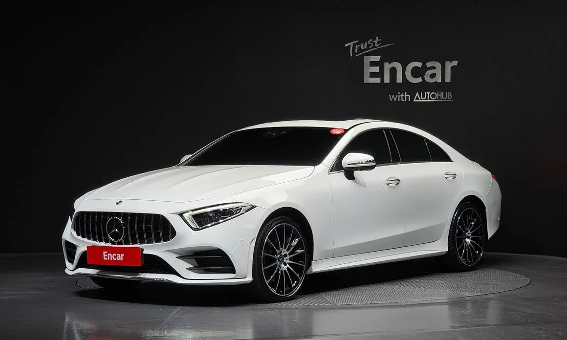Mercedes-Benz CLS-Class — фото 1
