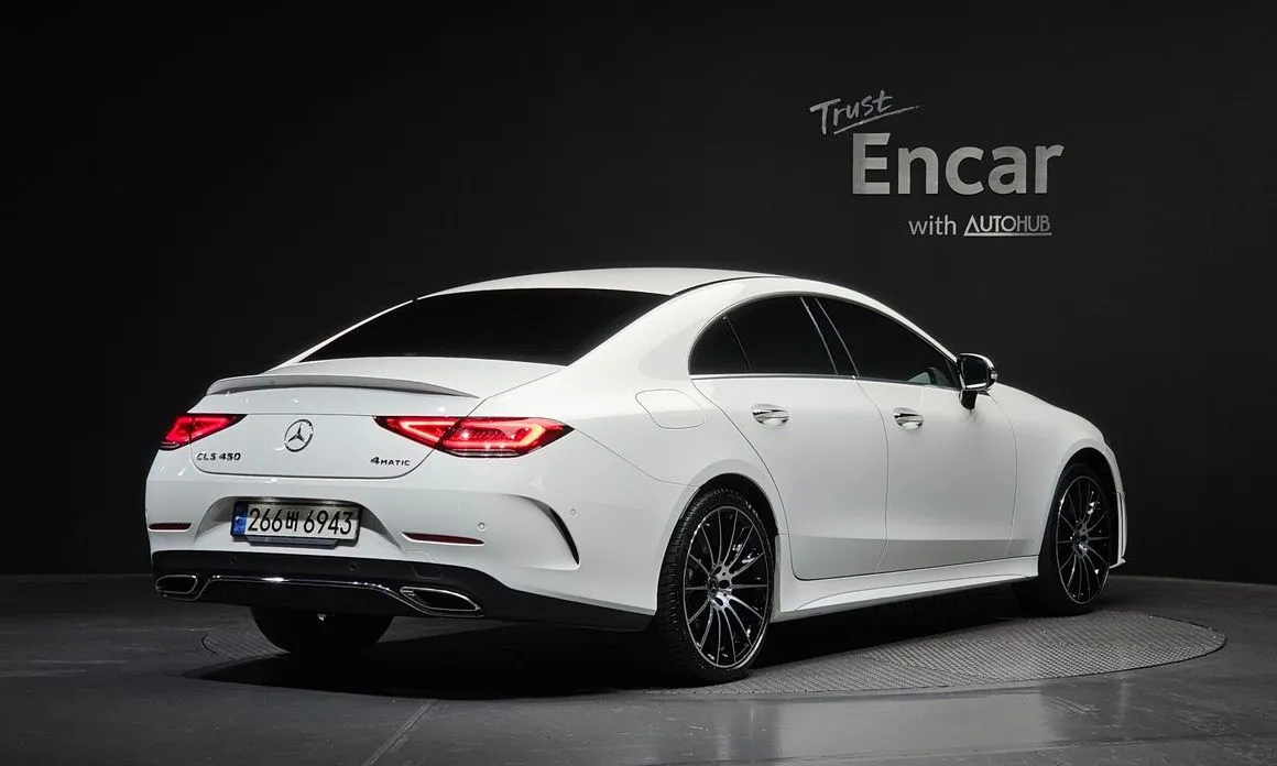 Mercedes-Benz CLS-Class — фото 6