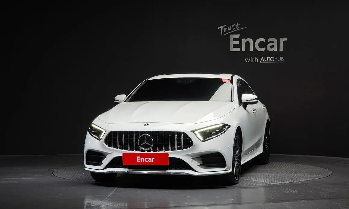 Mercedes-Benz CLS-Class — фото 2