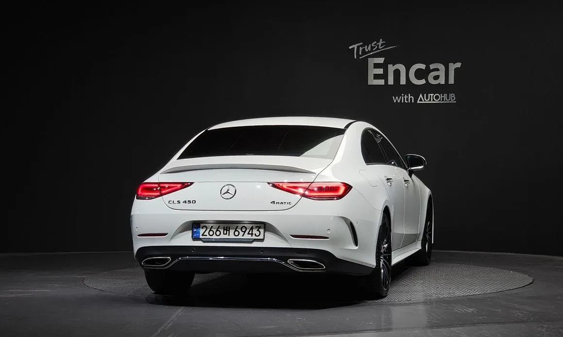 Mercedes-Benz CLS-Class — фото 3