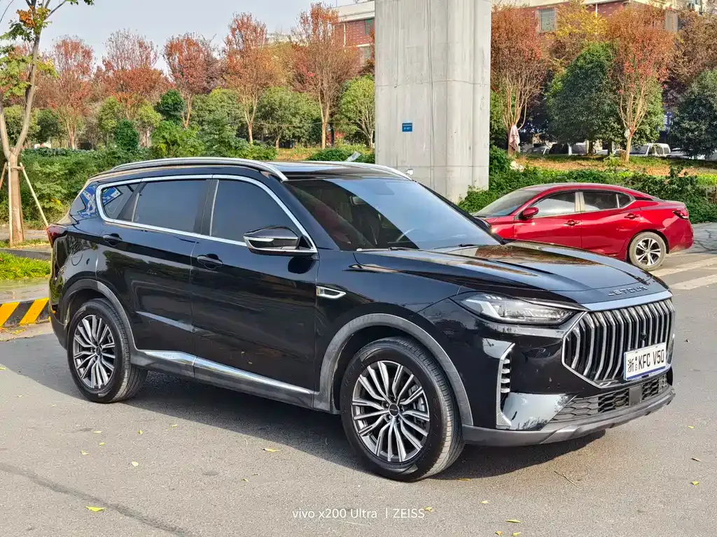 Jetour X70 PLUS — фото 10