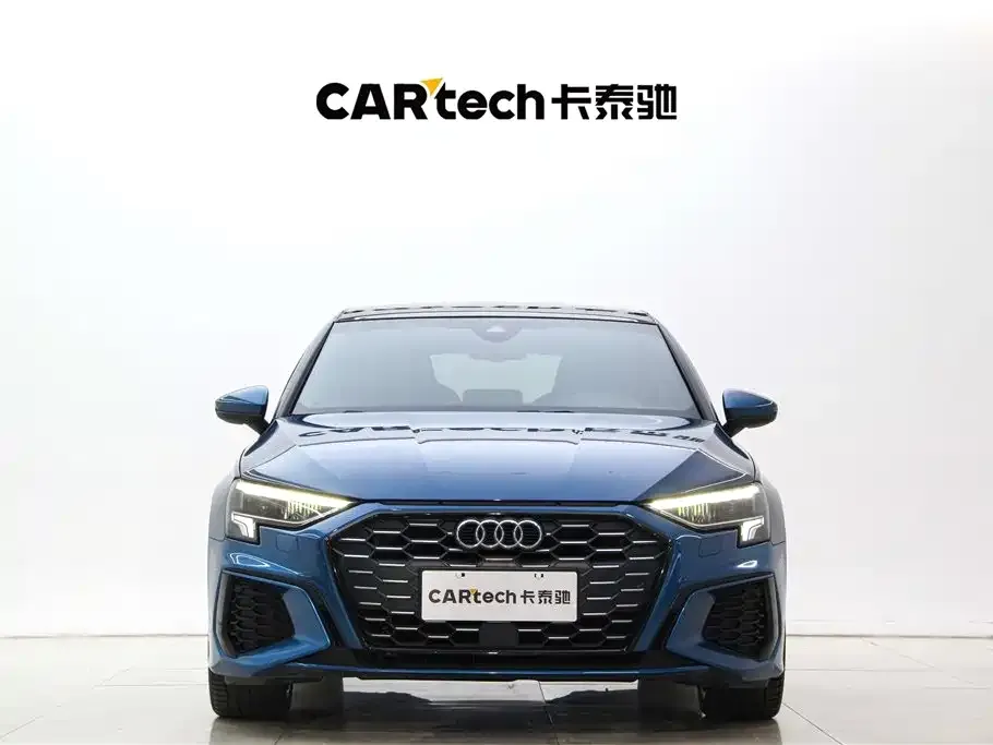 Audi A3 — фото 5
