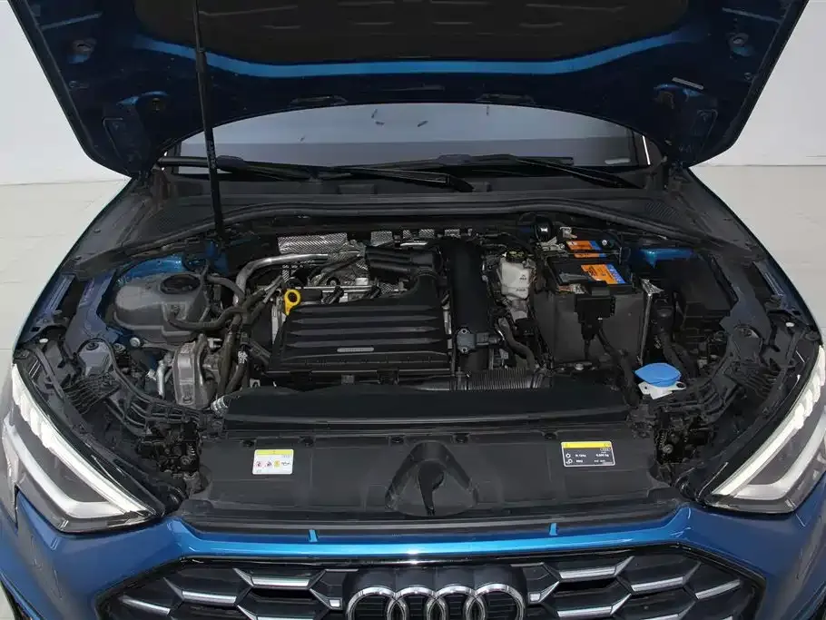 Audi A3 — фото 10