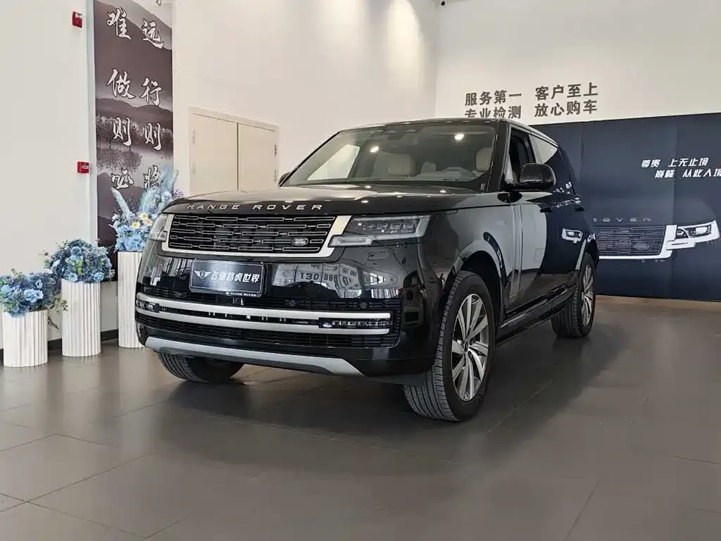 Land Rover Range Rover — фото 1