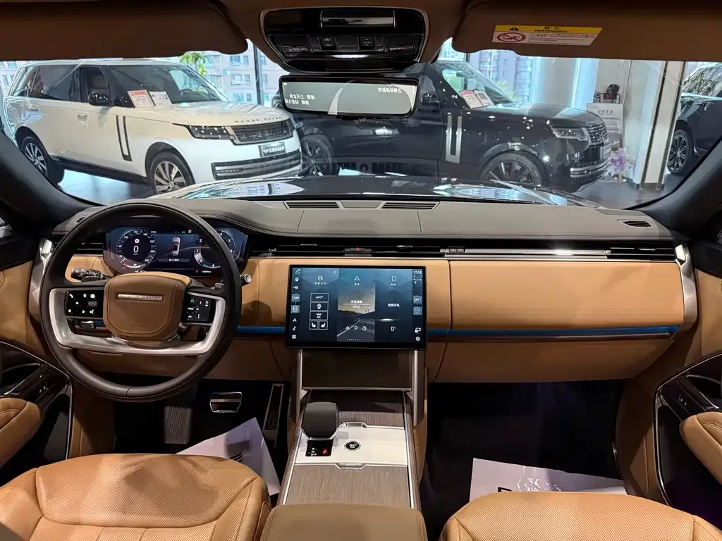 Land Rover Range Rover — фото 10