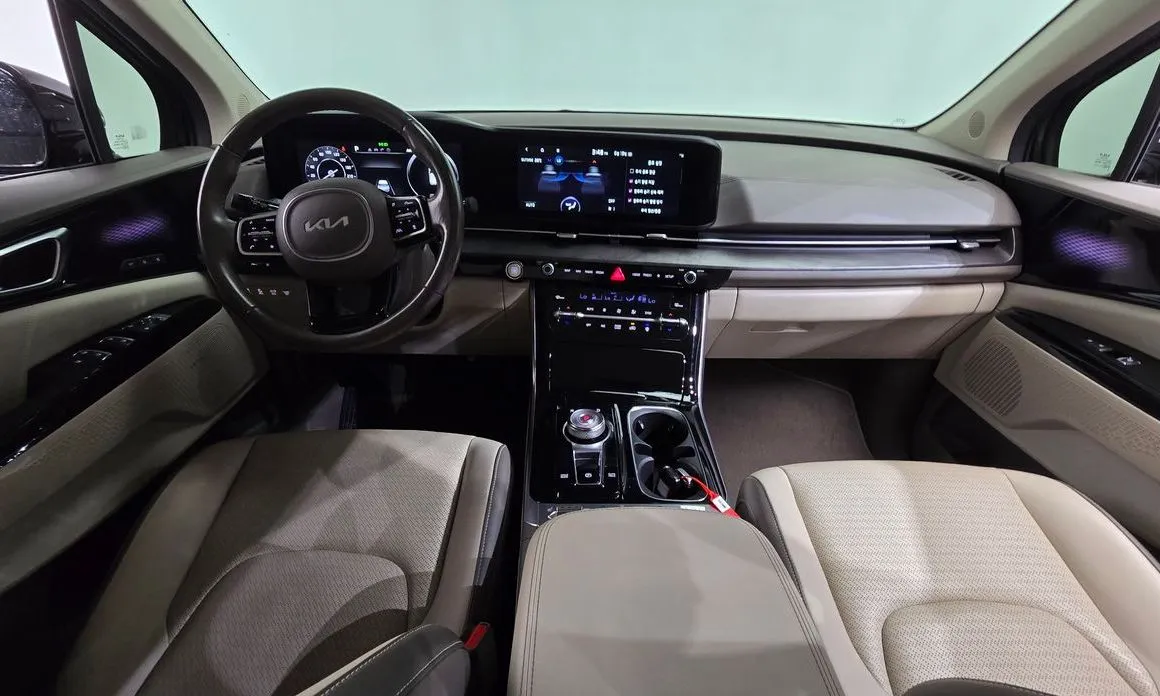 Kia Carnival — фото 10