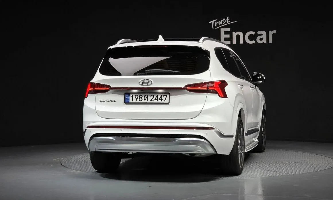 Hyundai Santafe — фото 7