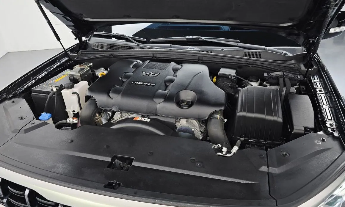 Kia Mohave 2023 из KR, фото 3