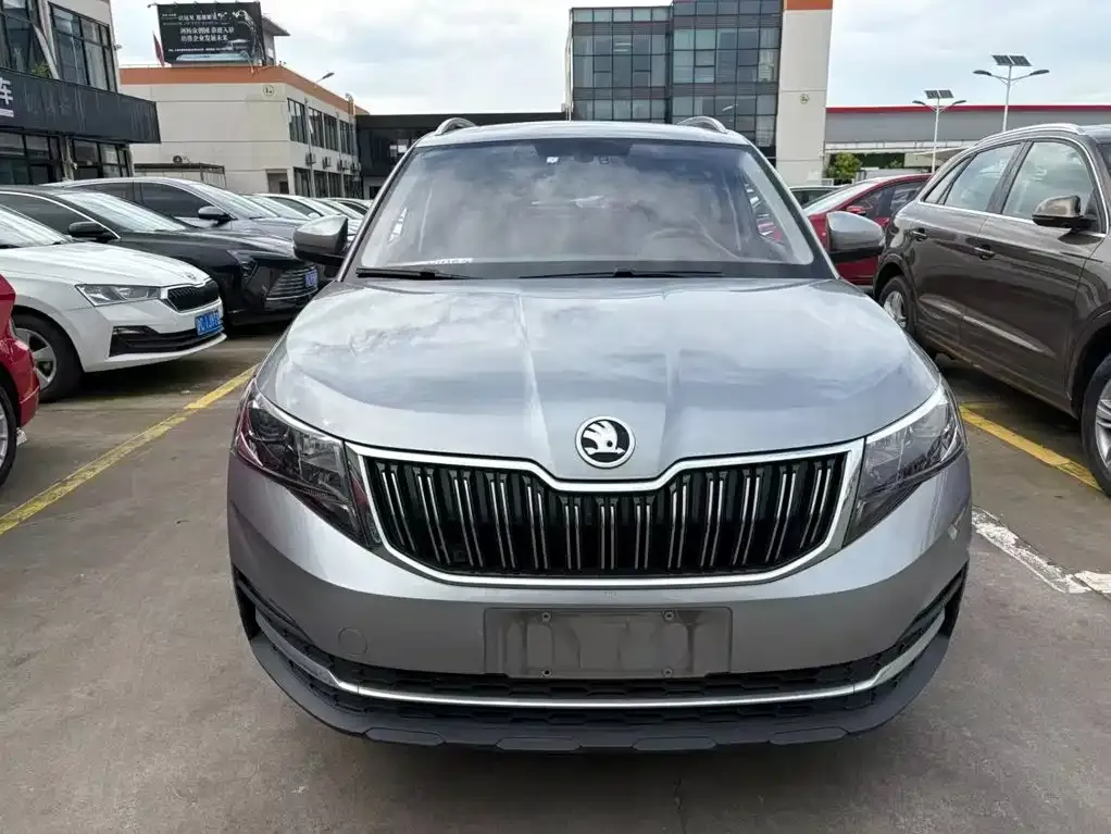 Skoda Kamiq — фото 7