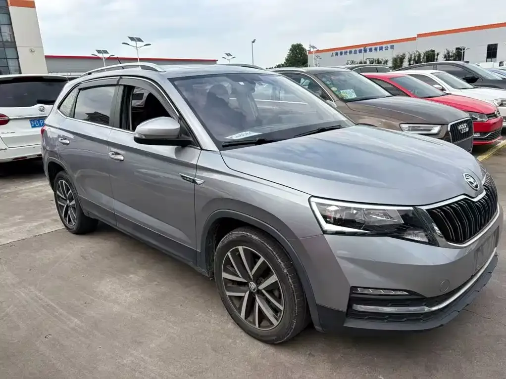 Skoda Kamiq — фото 4