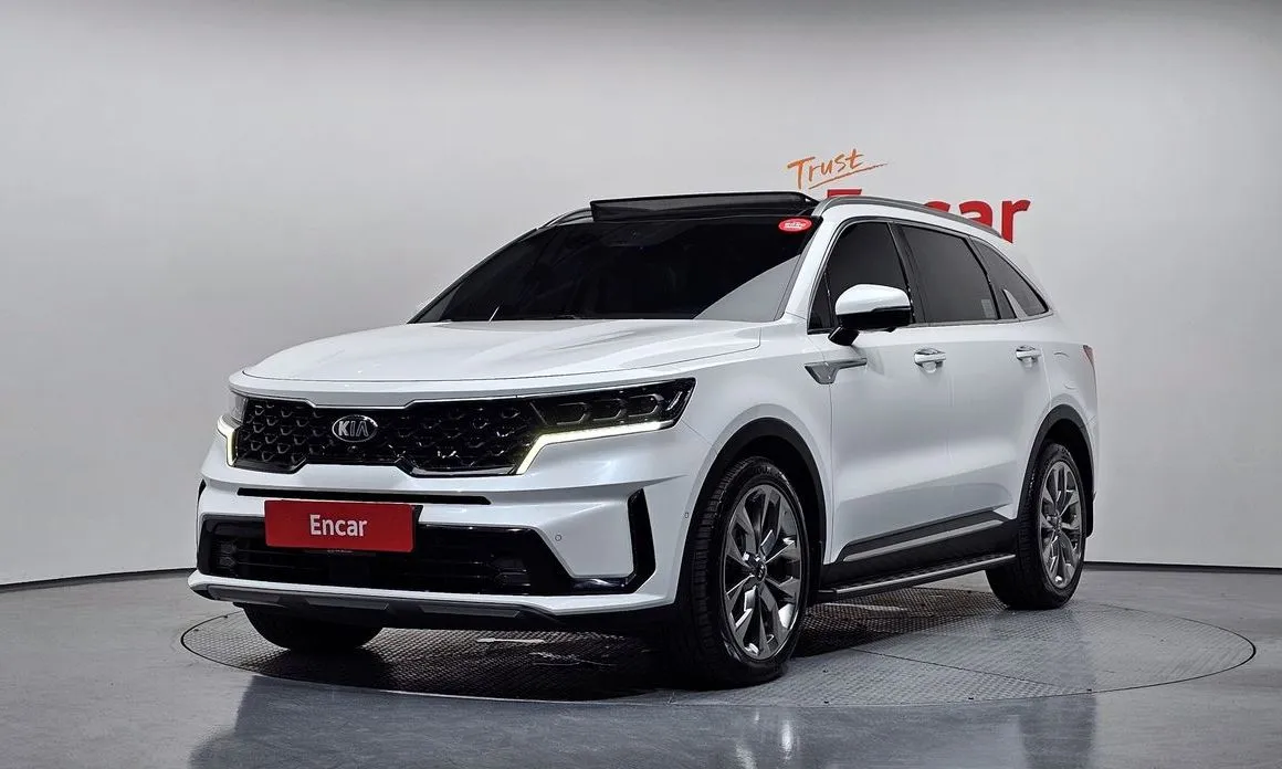 Kia Sorento — фото 1